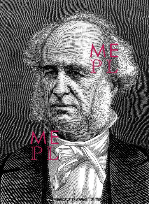 : Vanderbilt, Cornelius, 27.5.1794 - 4.1.1877 : Vanderbilt, Cornelius, 27.5.1794 - 4.1.1877