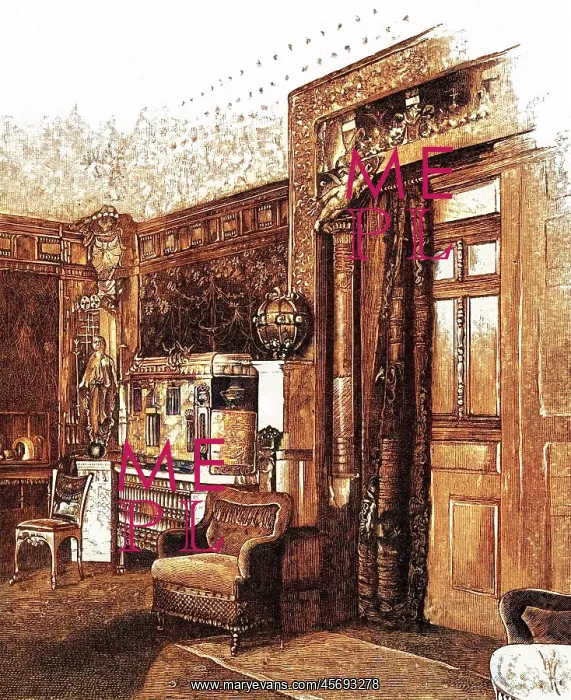  : Vanderbilt drawing room