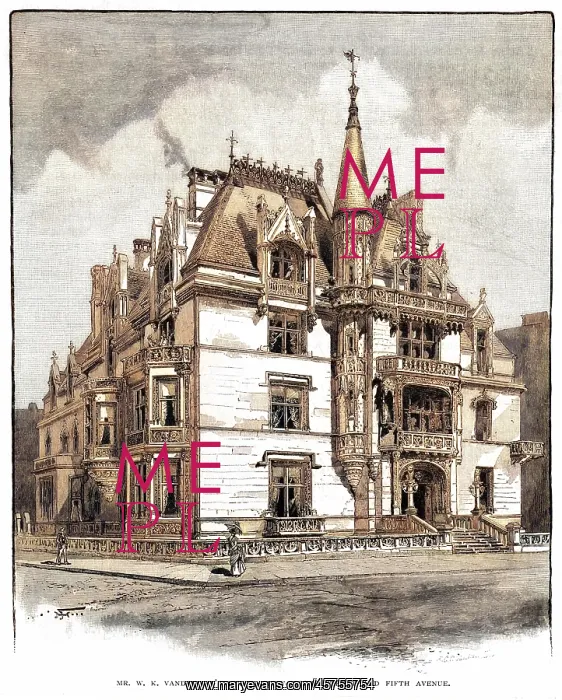  : VANDERBILT HOUSE