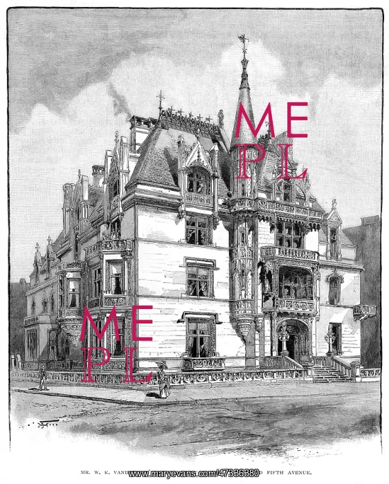 : VANDERBILT HOUSE : VANDERBILT HOUSE