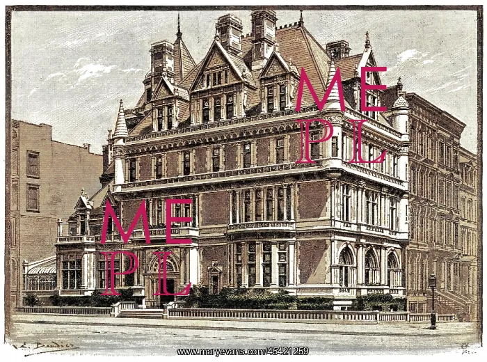  : VANDERBILT NEW YORK HOME