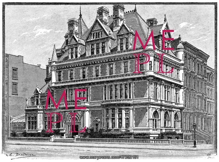  : VANDERBILT NEW YORK HOME