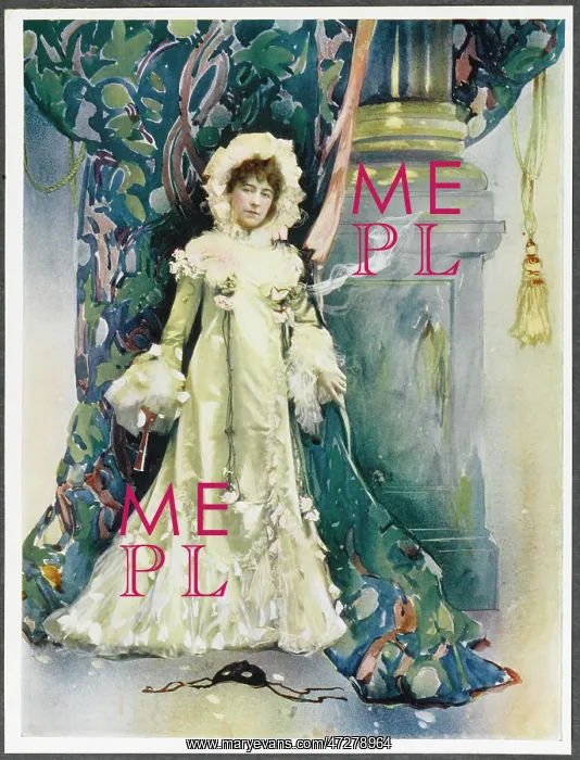 : VANE FEATHERSTONE 1903 : VANE FEATHERSTONE 1903