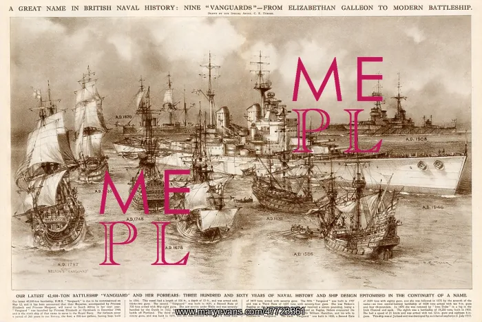 : The Nine Vanguards 1586-1946 : The Nine Vanguards 1586-1946