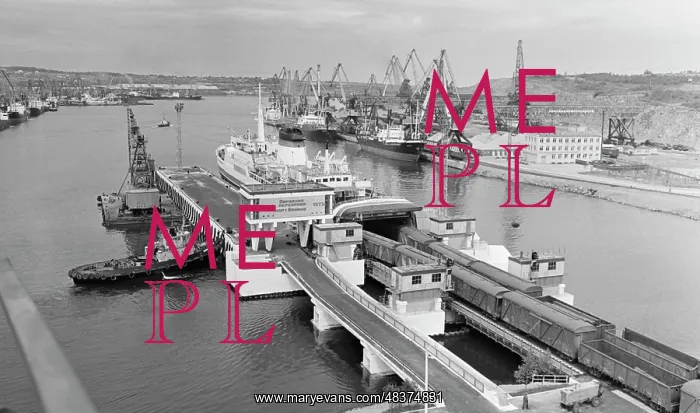 : Vanino-Kholmsk ferry crossing : Vanino-Kholmsk ferry crossing