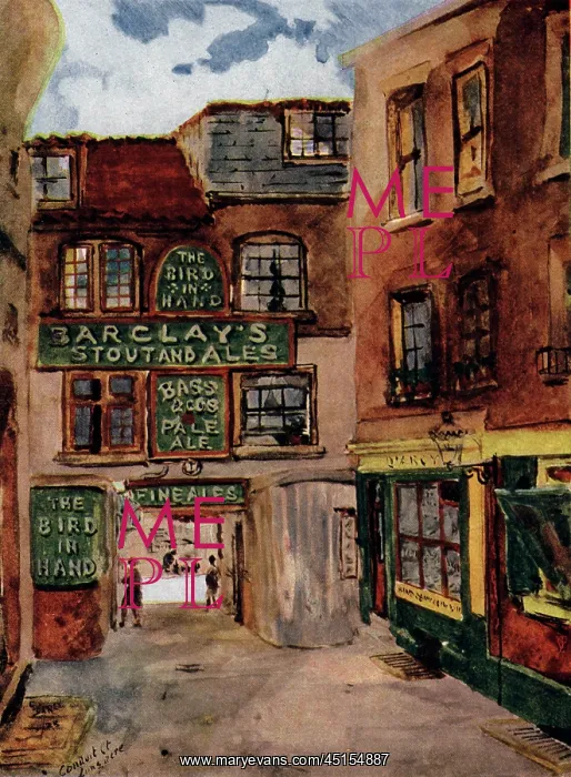 : Vanishing London : Vanishing London