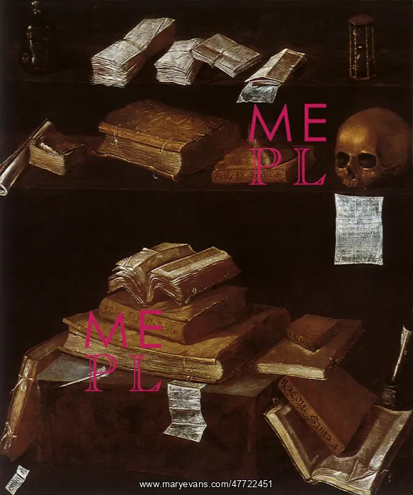  : Vanitas