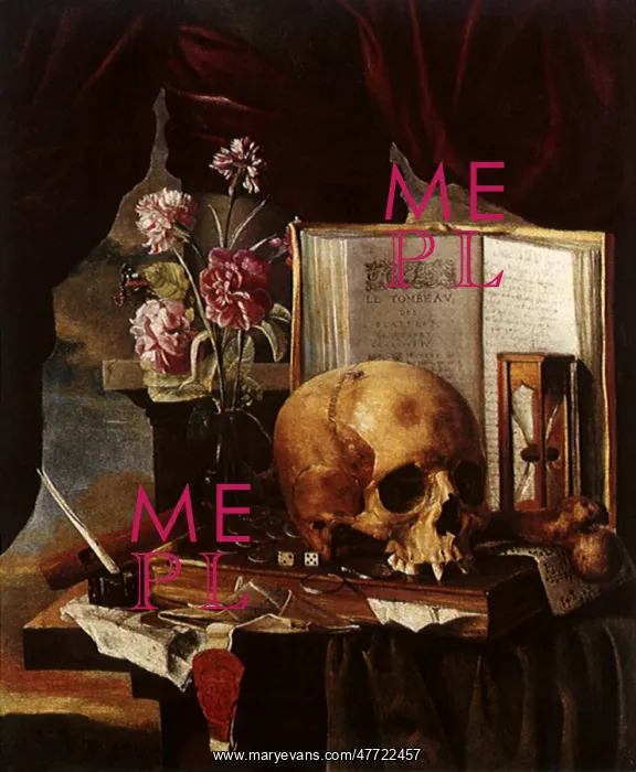  : Vanitas