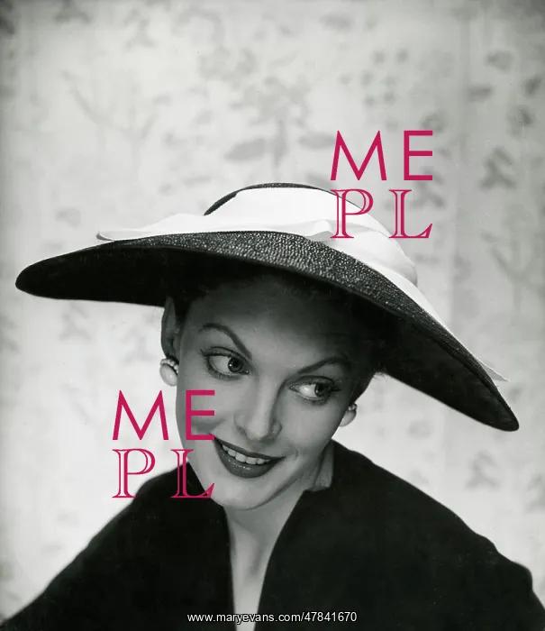 : Vanity Fair - Hats feature - P Hecky, Y Nightingale : Vanity Fair - Hats feature - P Hecky, Y Nightingale