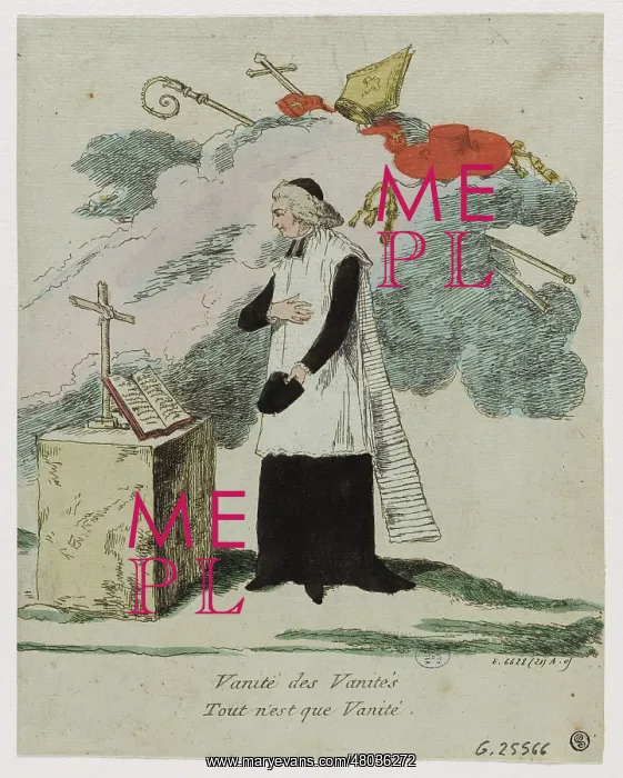 : Vanity of Vanities, All Is : Vanity of Vanities, All Is
