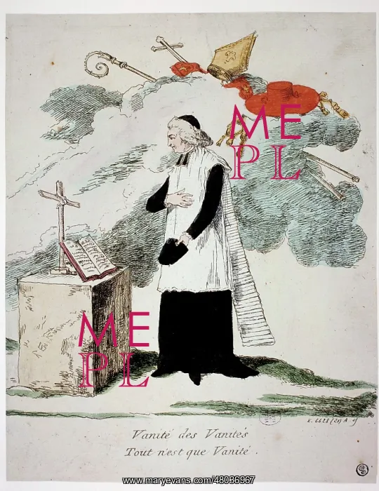 : Vanity of Vanities, All Is : Vanity of Vanities, All Is