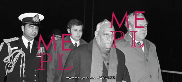 : Varahagiri Giri visits USSR : Varahagiri Giri visits USSR