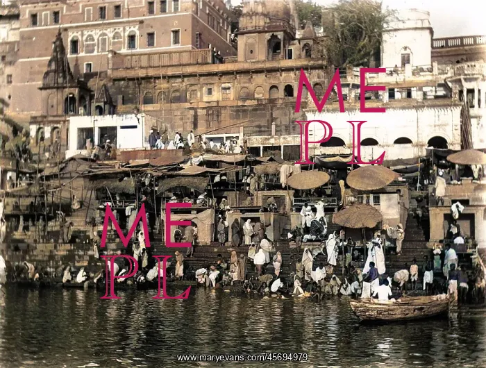  : VARANASI (BATHERS)