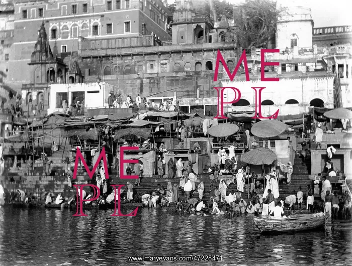  : VARANASI (BATHERS)