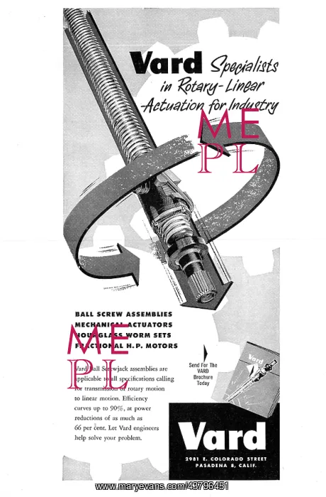 : Vard Actuators & Motors : Vard Actuators & Motors