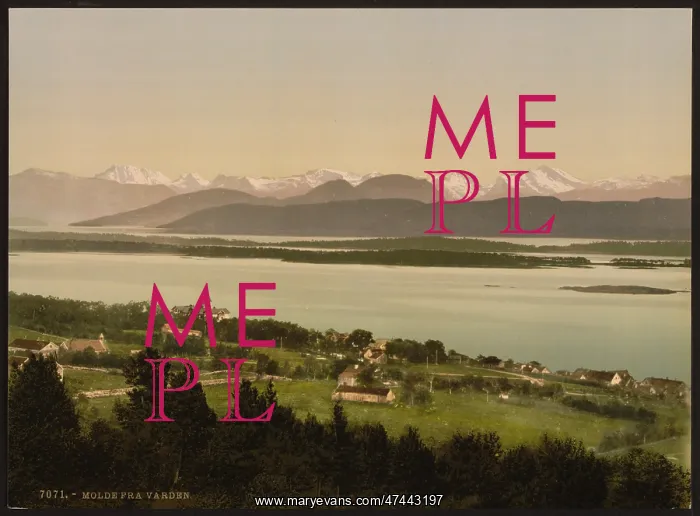 : From Varden, Molde, Norway : From Varden, Molde, Norway
