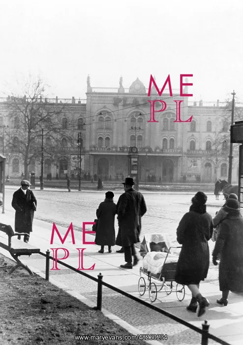 : Variete Plaza in Berlin, 1930 : Variete Plaza in Berlin, 1930