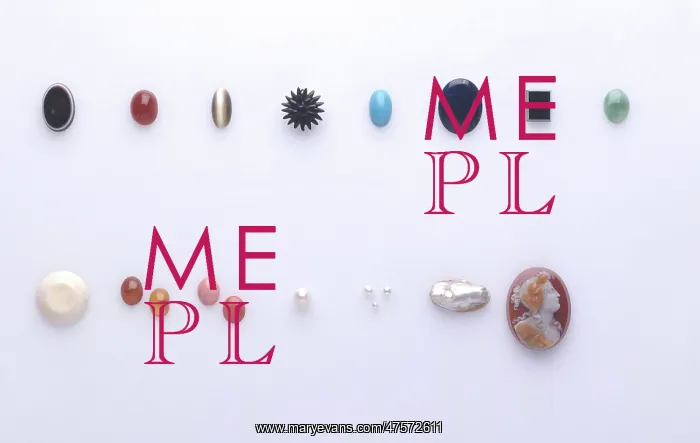  : Variety of Gemstones