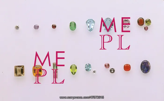 : Variety of Gemstones : Variety of Gemstones