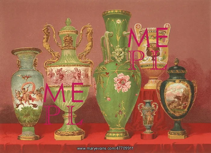 : Variety of Vases : Variety of Vases