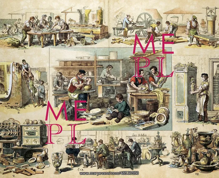 : Various aspects of the ceramic industry from the : Various aspects of the ceramic industry from the