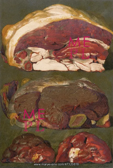  : VARIOUS CUTS OF BEEF
