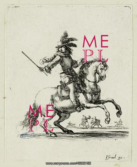 : Various exercises of cavalry : Various exercises of cavalry