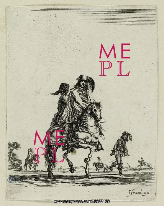 : Various exercises of cavalry : Various exercises of cavalry