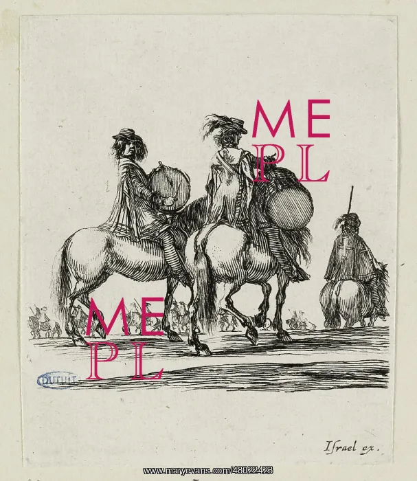 : Various exercises of cavalry : Various exercises of cavalry