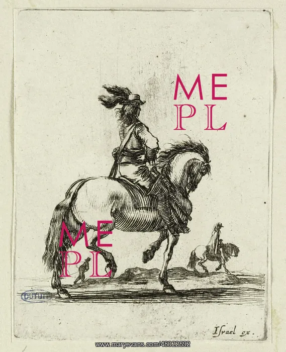 : Various exercises of cavalry : Various exercises of cavalry