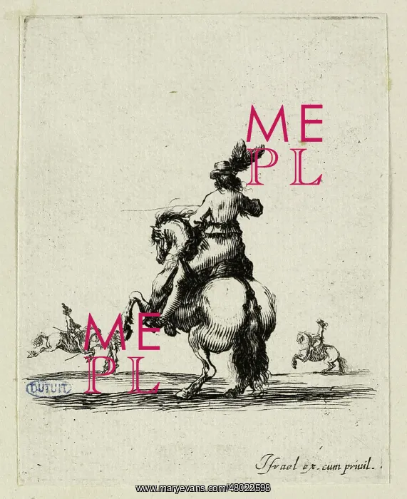 : Various exercises of cavalry : Various exercises of cavalry