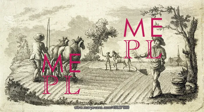  : VARIOUS FARM WORK