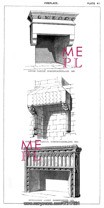 : VARIOUS FIREPLACES : VARIOUS FIREPLACES