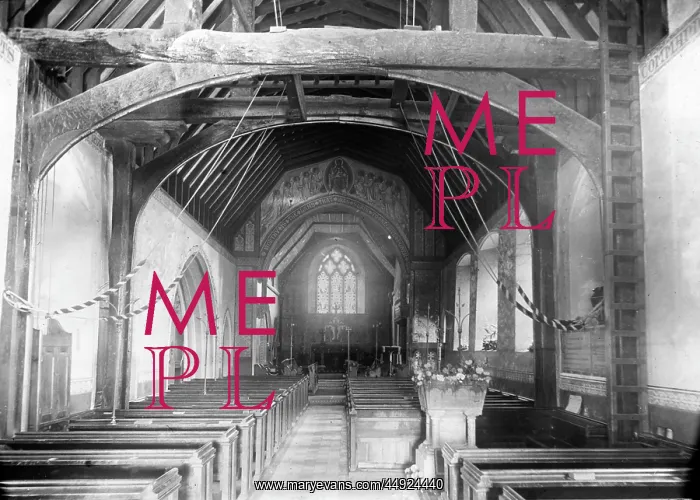 : Various Houses and Churches in Sidcup - Interior view of All : Various Houses and Churches in Sidcup - Interior view of All