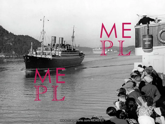 : Various KdF - Strength through Joy ships : Various KdF - Strength through Joy ships