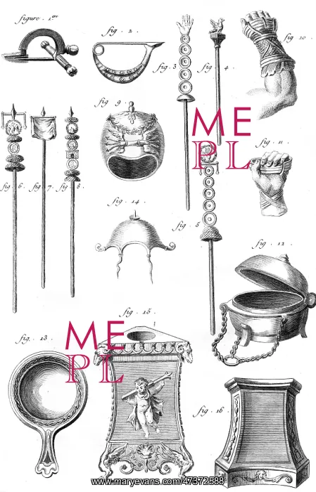 : VARIOUS ROMAN ITEMS : VARIOUS ROMAN ITEMS