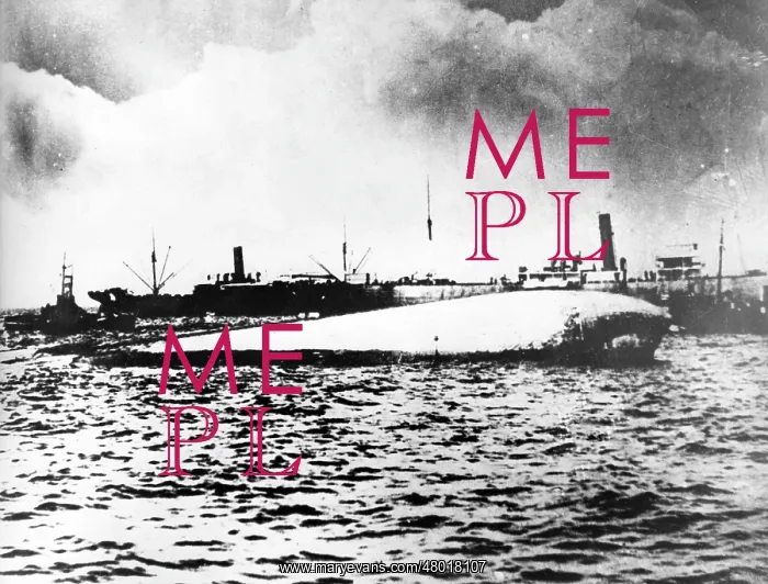 : Various ships at sea, WW1 : Various ships at sea, WW1