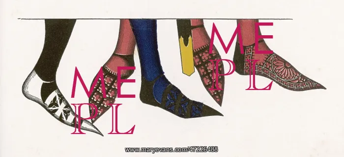 : Various Shoes - Shaw - 1350 : Various Shoes - Shaw - 1350