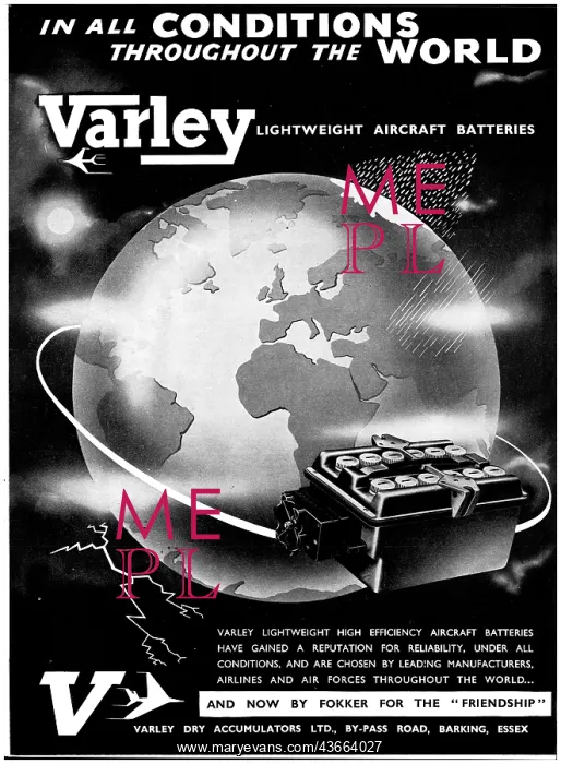 : Varley Accumulators - Varley Batteries : Varley Accumulators - Varley Batteries