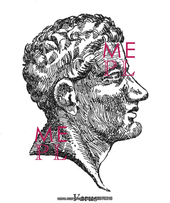 : Varus, Publius Quinctilius, circa 46 BC - 9 AD : Varus, Publius Quinctilius, circa 46 BC - 9 AD