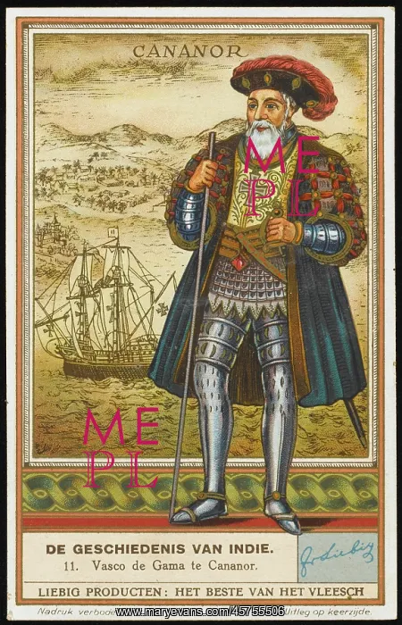 : VASCO DA GAMA : VASCO DA GAMA