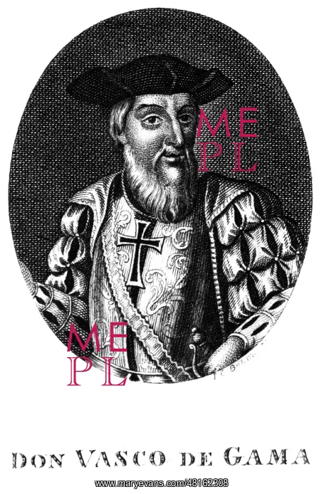 : Vasco Da Gama : Vasco Da Gama