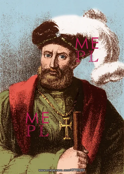 : Vasco da Gama, Portuguese Explorer : Vasco da Gama, Portuguese Explorer