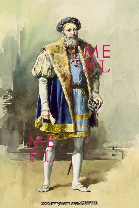 : Vasco da Gama, Portuguese Explorer : Vasco da Gama, Portuguese Explorer