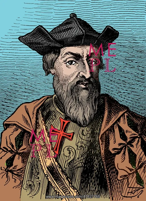 : Vasco da Gama, Portuguese Navigator : Vasco da Gama, Portuguese Navigator