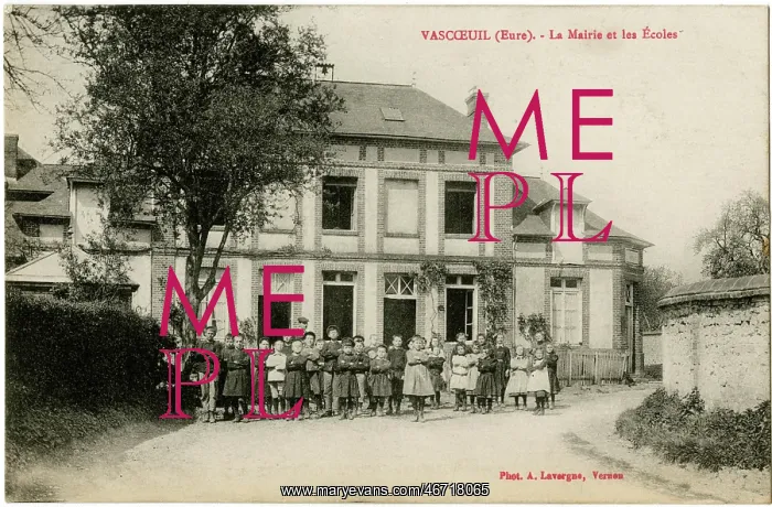  : Vascoeuil, a commune in the Eure department in Haute-Normandie in northern