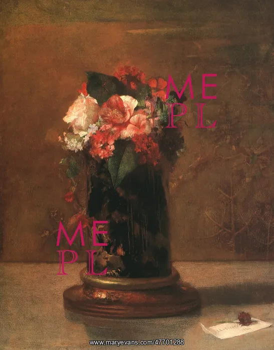 : Vase of Flowers : Vase of Flowers