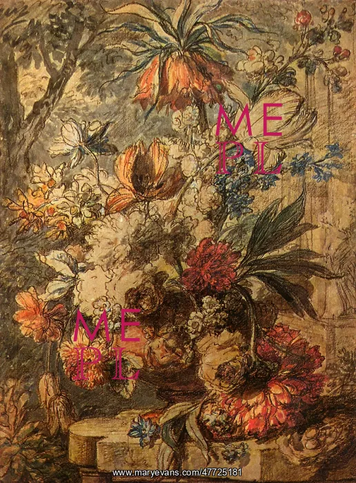  : Vase of Flowers