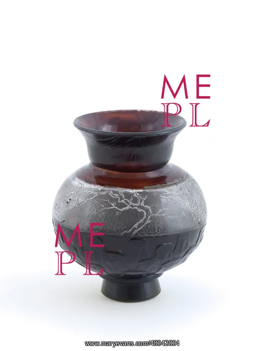 : Vase Les Pins : Vase Les Pins