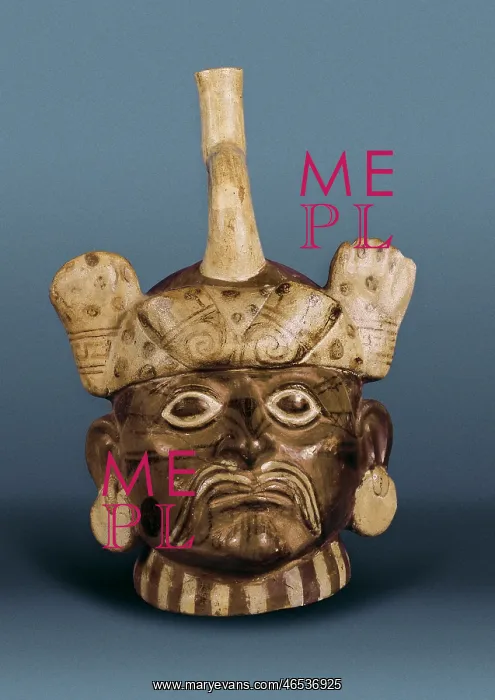 : Vase portrait
